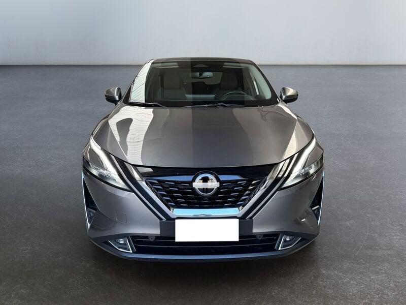 Nissan Qashqai 1.5 HEV e-Power N-Connecta Auto