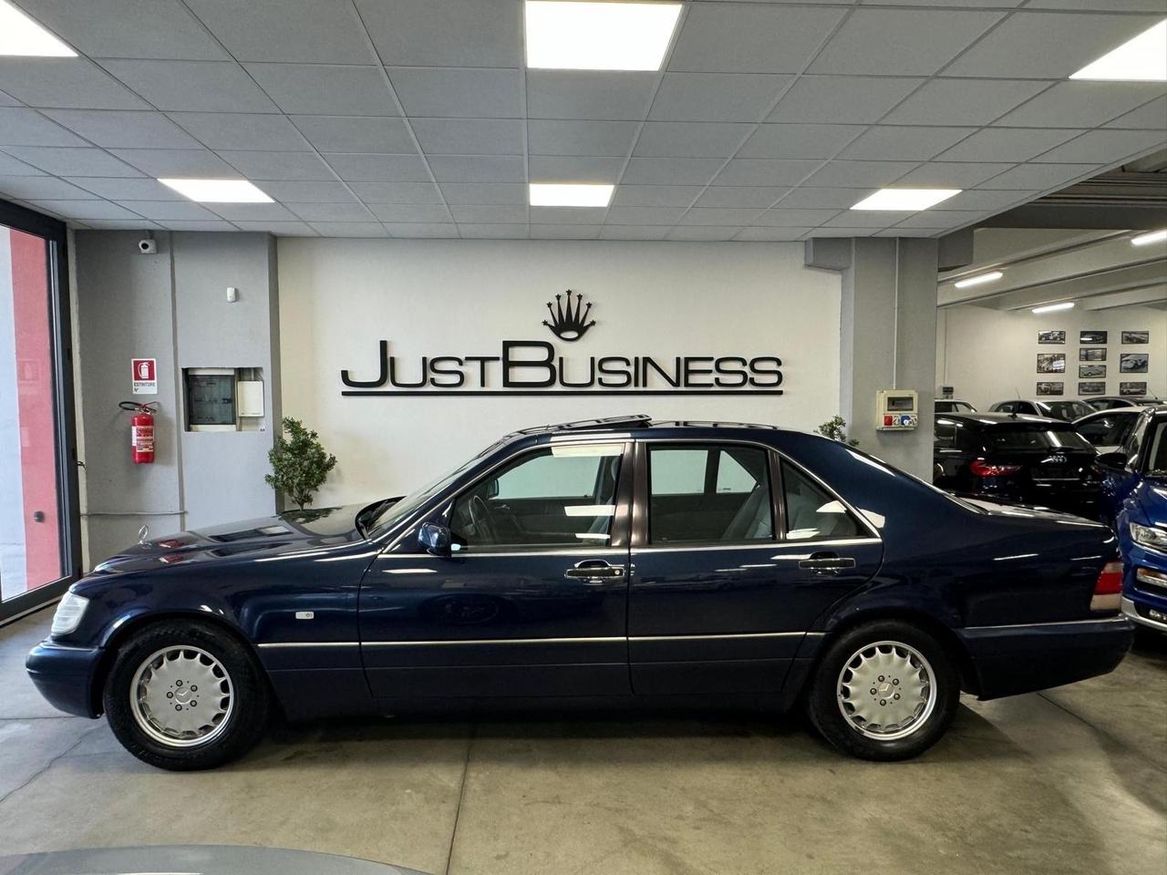 Mercedes-benz S 320 cat