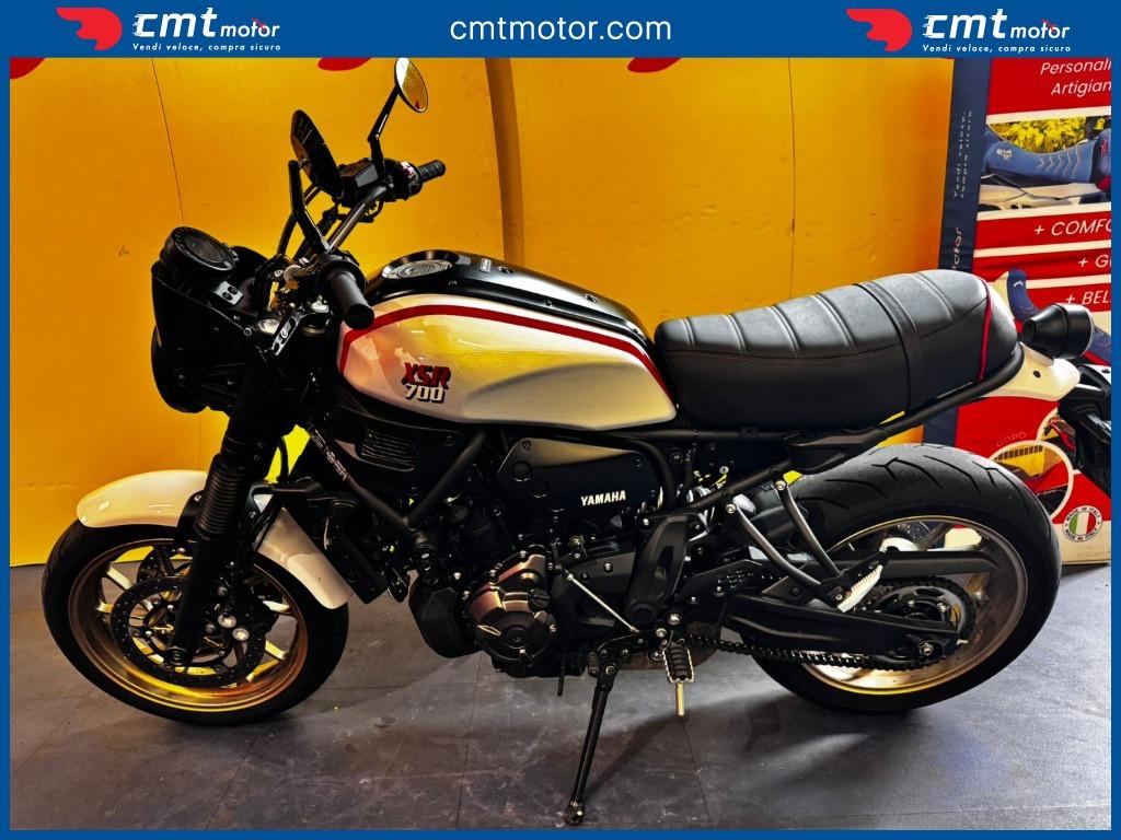 Yamaha XSR 700 - 2022