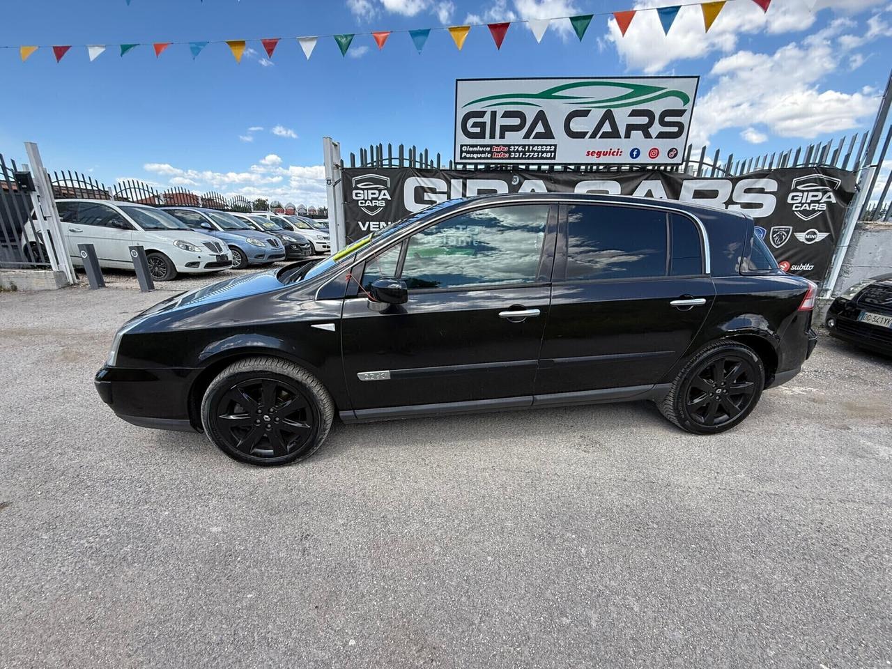 Renault Vel Satis 2.2 16V dCi 140CV Initiale