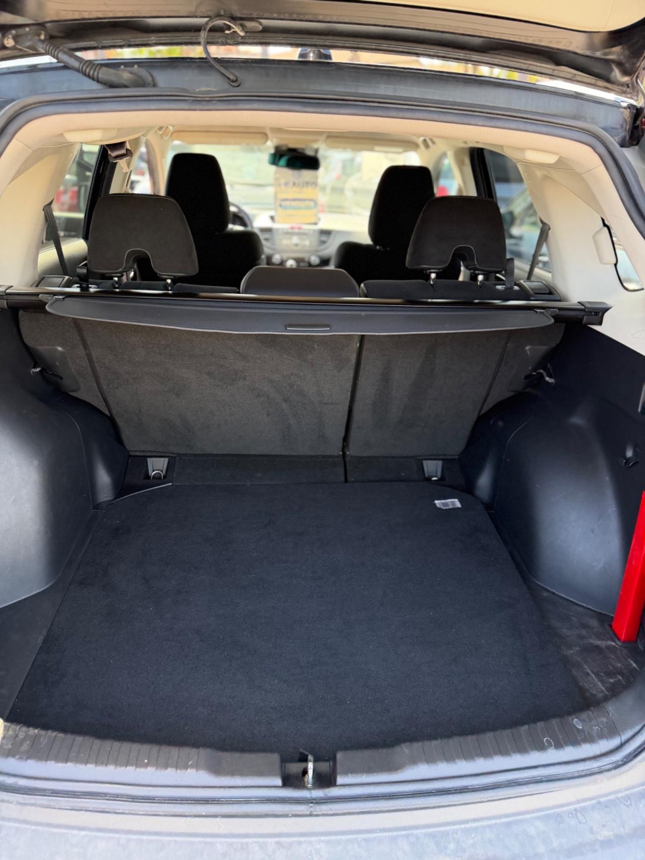 Honda CR-V 1.6 i-DTEC Lifestyle HDD Sat Navi 2WD