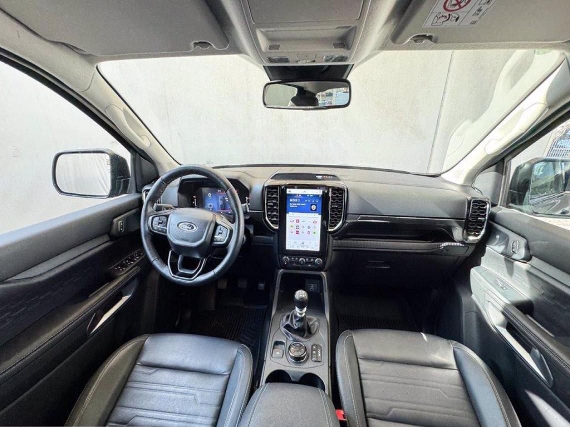 FORD Ranger 2 0 ecoblue 170cv Limited 4wd