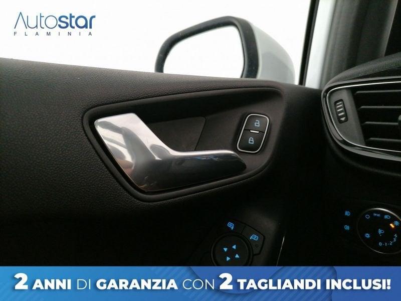 Ford Fiesta 5p 1.1 Titanium Gpl 75cv
