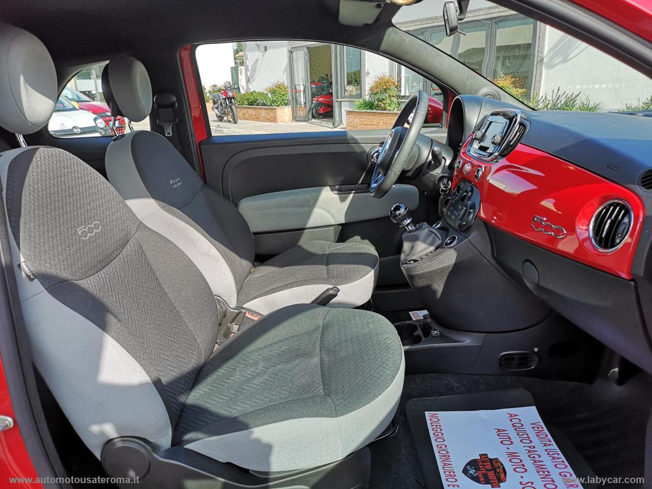 FIAT 500 1.2 Lounge GPL SCAD. 2034 PROMO WEB