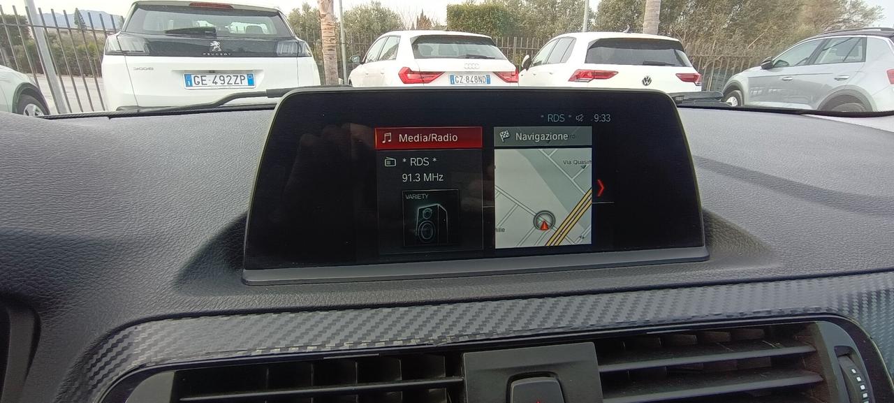 Bmw 116 118d 5p. Sport