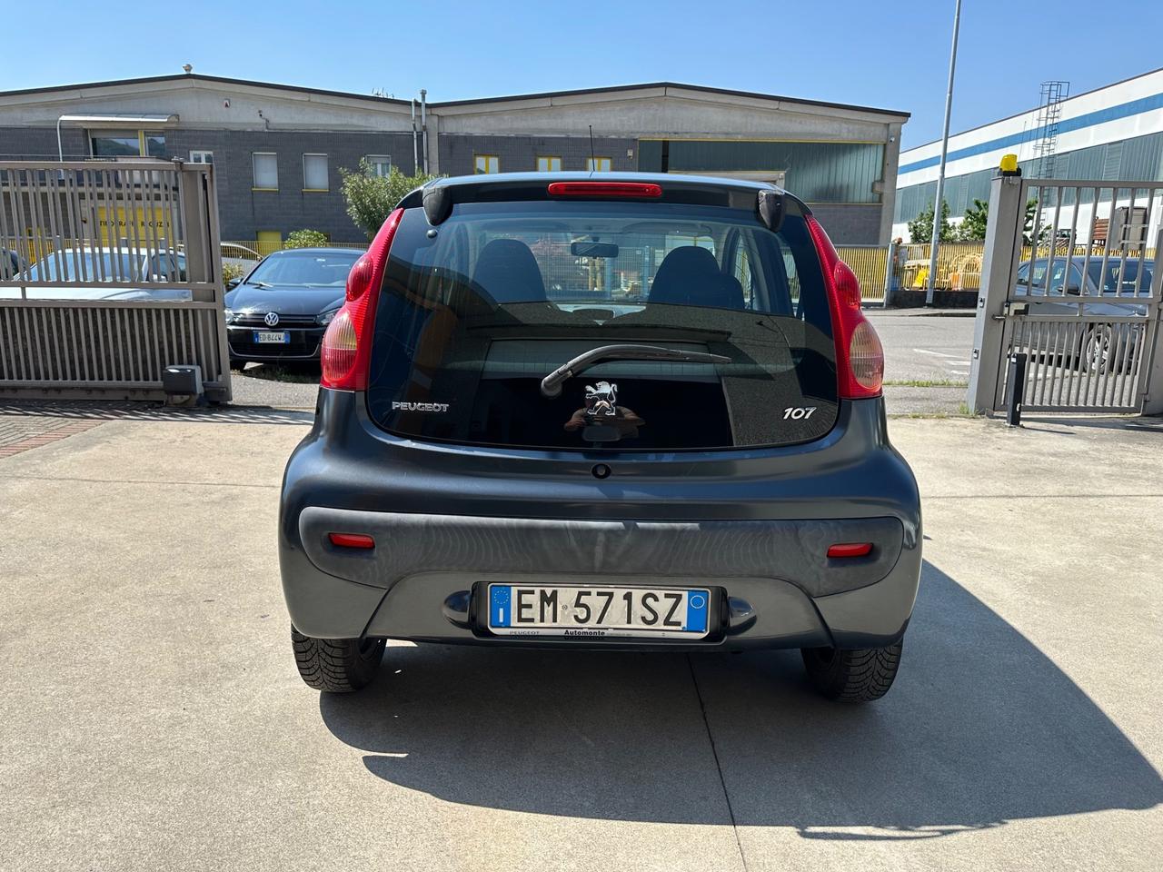 Peugeot 107 1.0 68CV 5p. Access