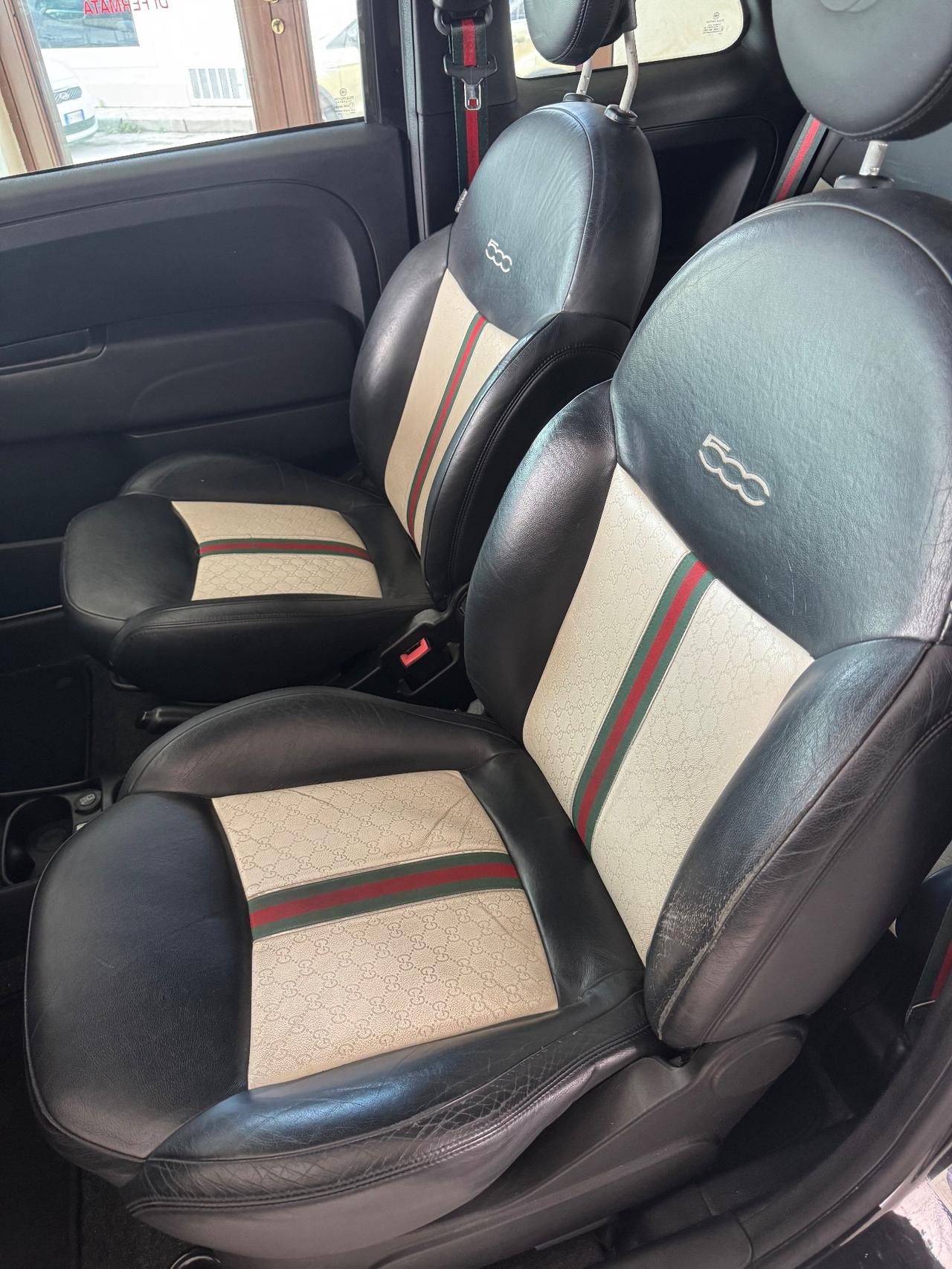 Fiat 500 1.2 by Gucci