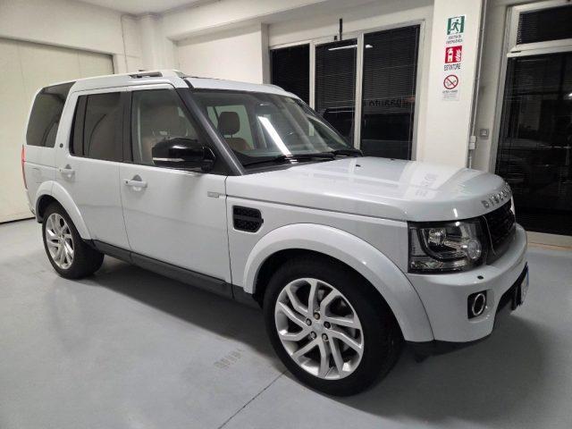 LAND ROVER Discovery 4 3.0 SDV6 Landmark Edition E6B