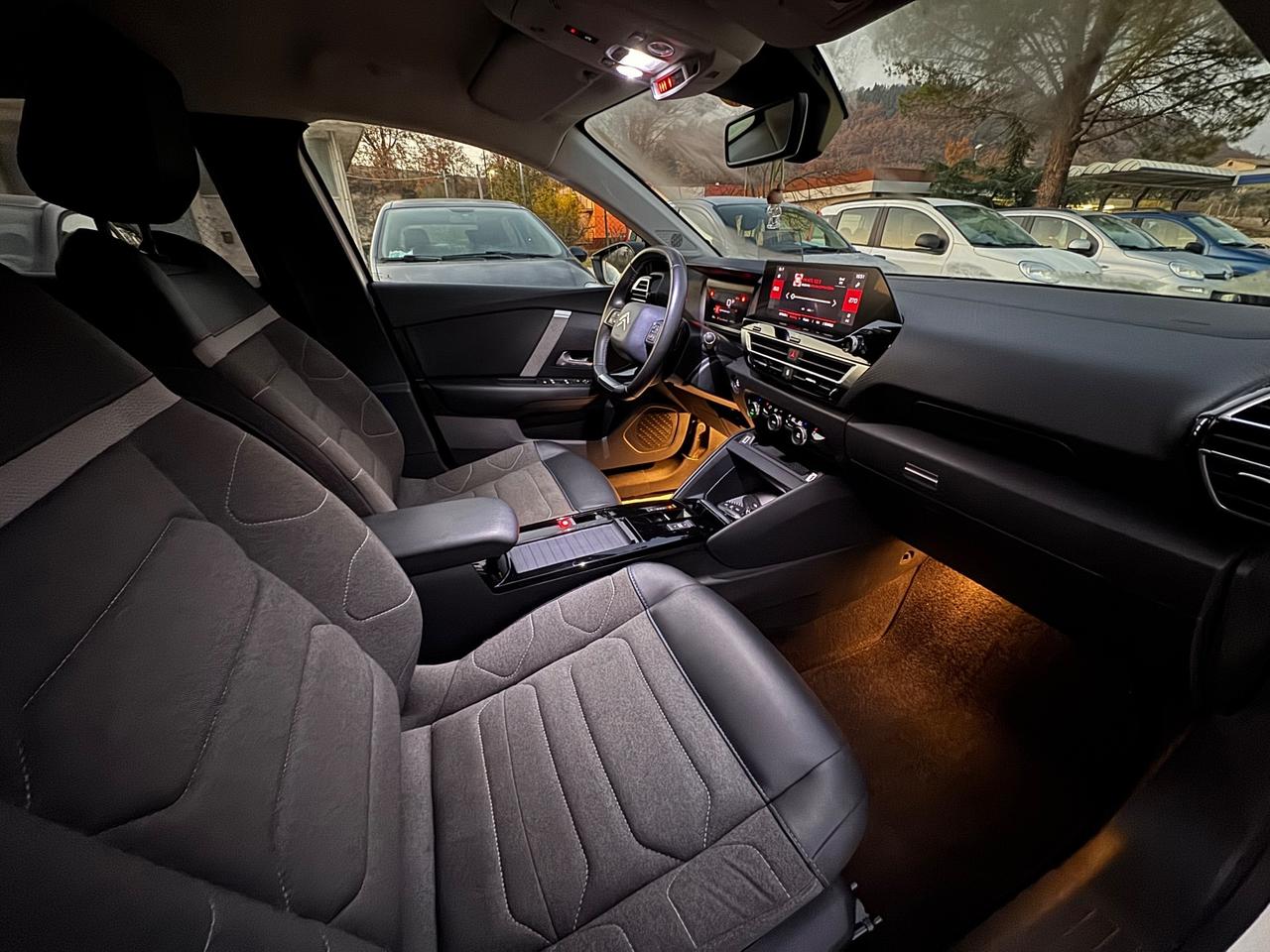 Citroen C4 1.5 BlueHDi 130 S&S EAT8 Feel Pack