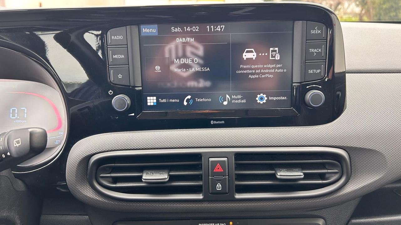 Hyundai i10 1.0 MPI Prime