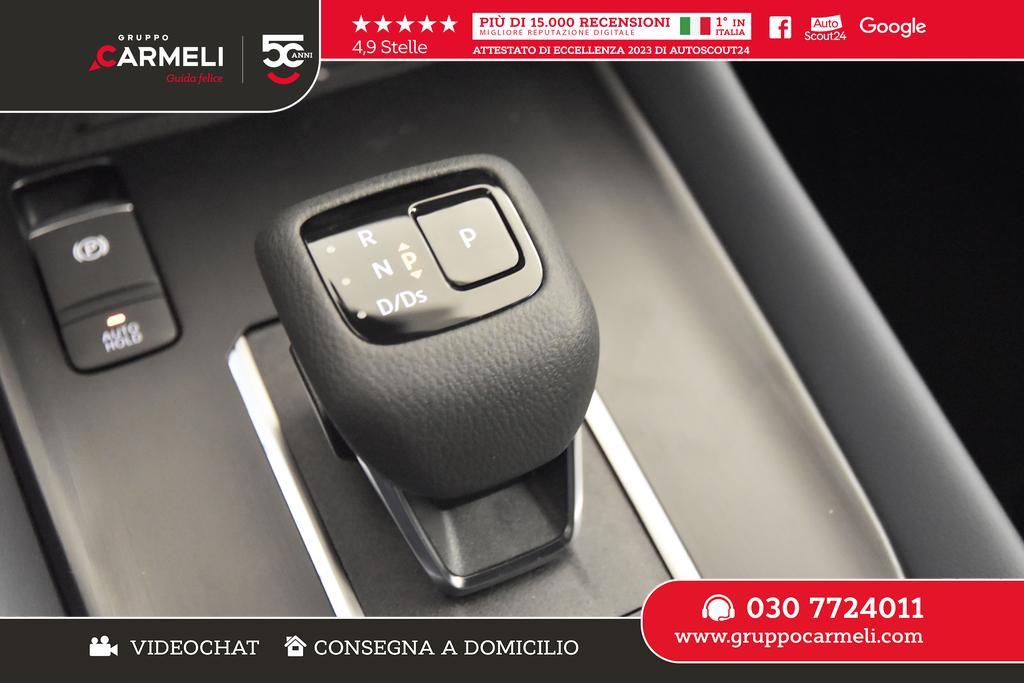 Nissan Qashqai 1.3 MILD HYBRID Tekna 2WD Xtronic