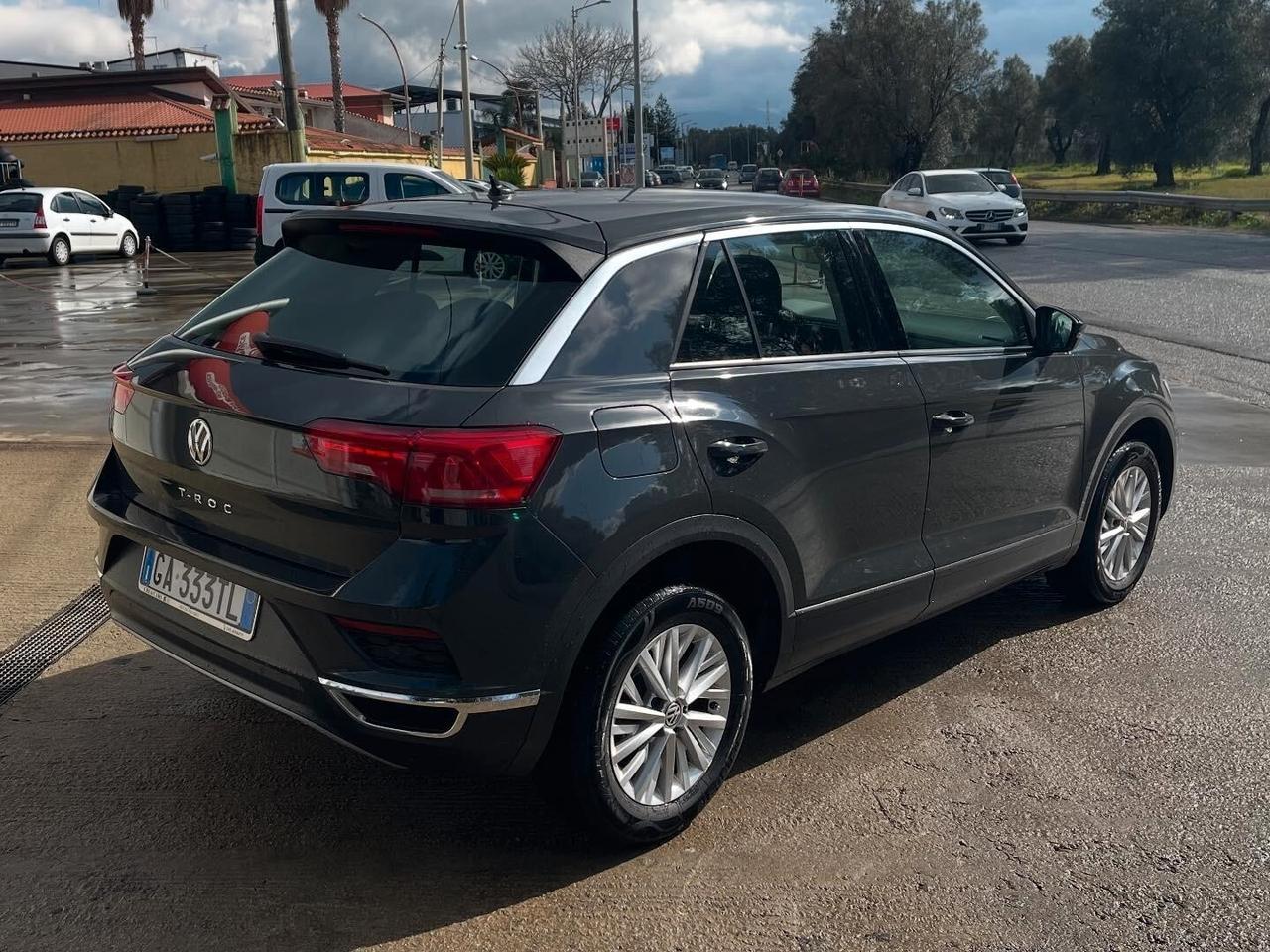 Volkswagen T-Roc 1.6 TDI SCR Style BlueMotion Technology