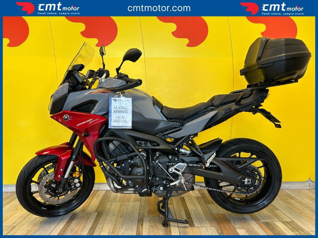 Yamaha Tracer 900 - 2019