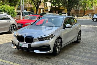 BMW 116d 5p. Advantage