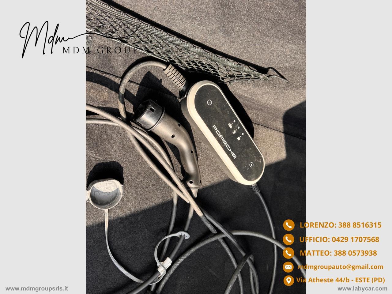 PORSCHE Panamera 4 E-Hybrid Executive