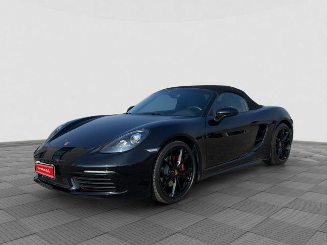 PORSCHE 718 718 Boxster