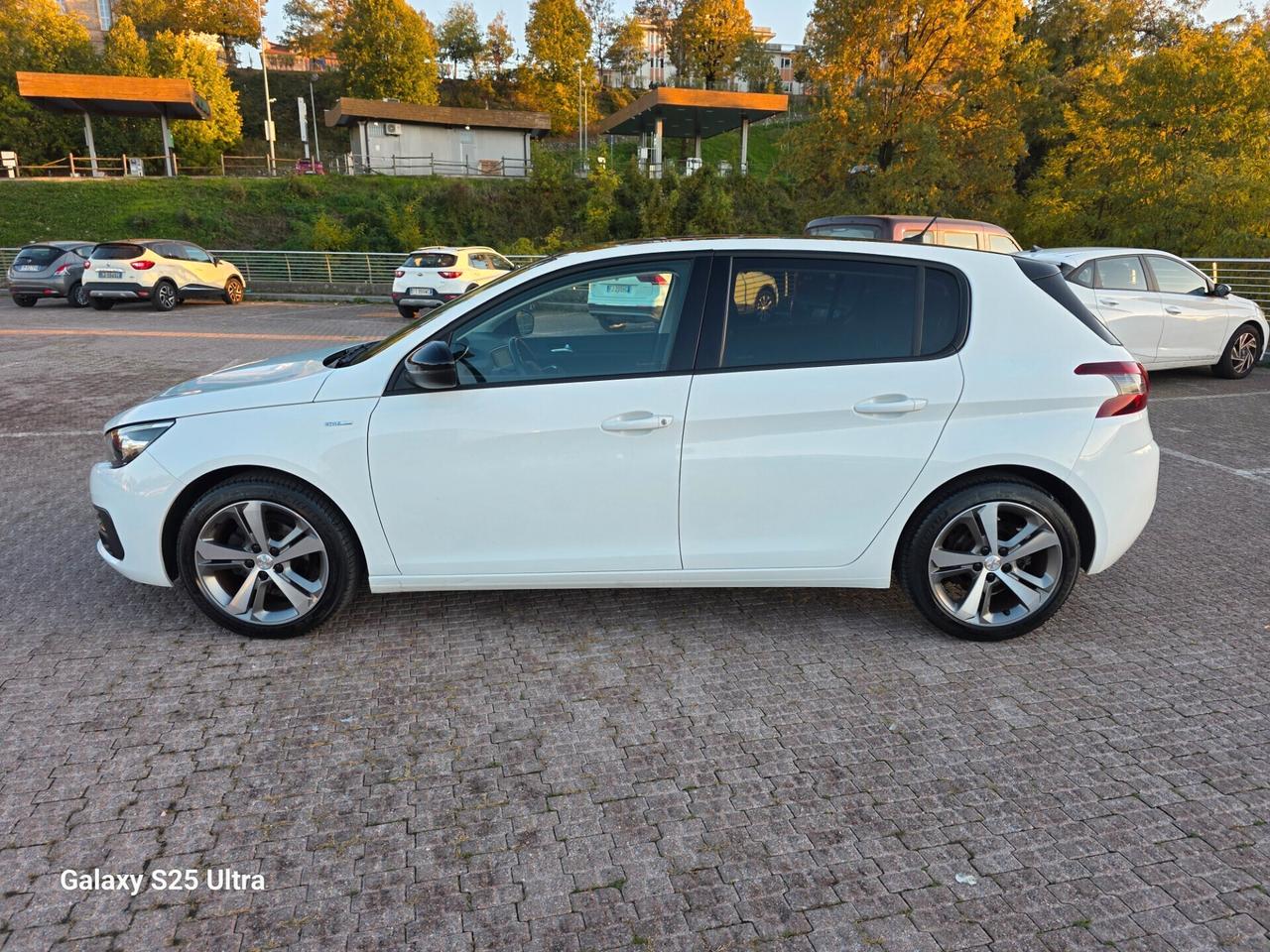 Peugeot 308 promo/ritiro usato/scambio