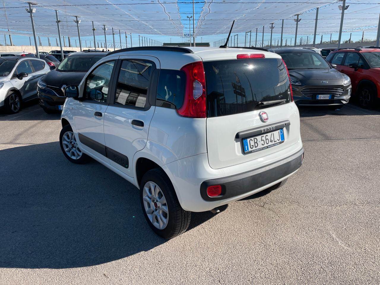 Fiat Panda 0.9 TwinAir Turbo 85cv 4x4