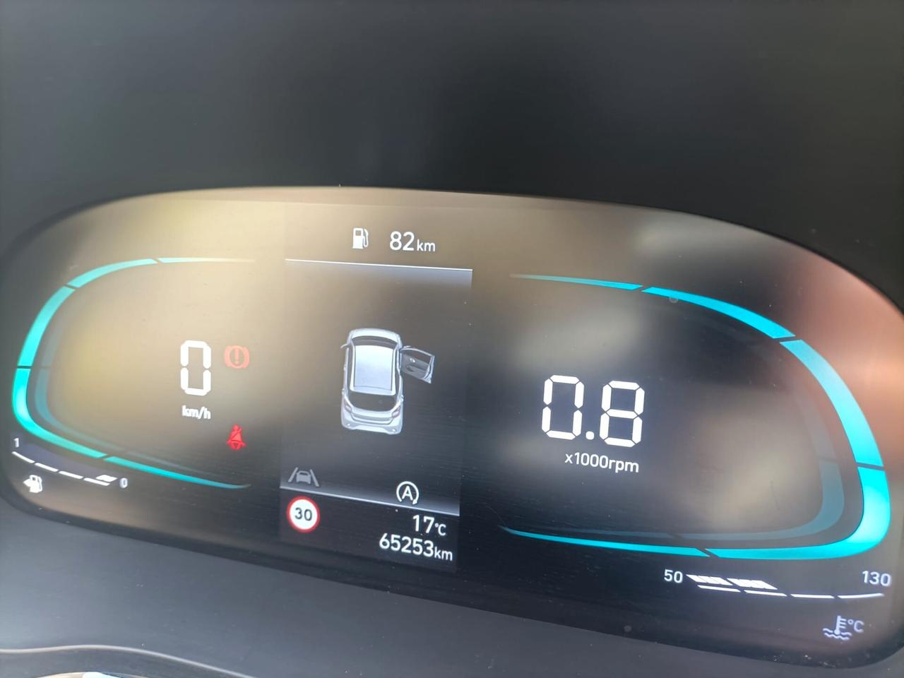 Hyundai i10 1.0 MPI Connectline