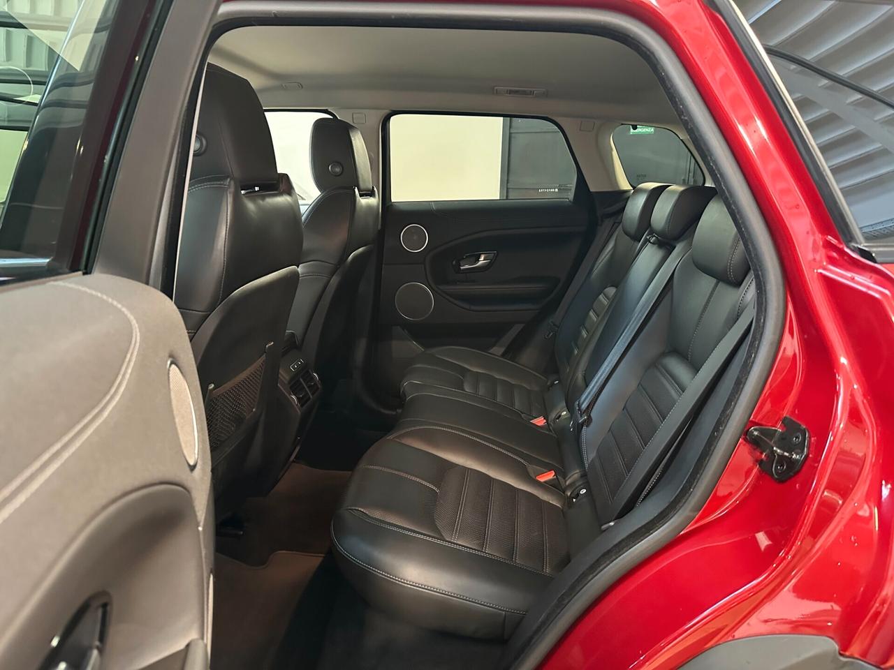 Land Rover Range Evoque 2.0 TD4 150 CV 5p. HSE Dynamic - UNICO PROPRIETARIO RETROCAMERA
