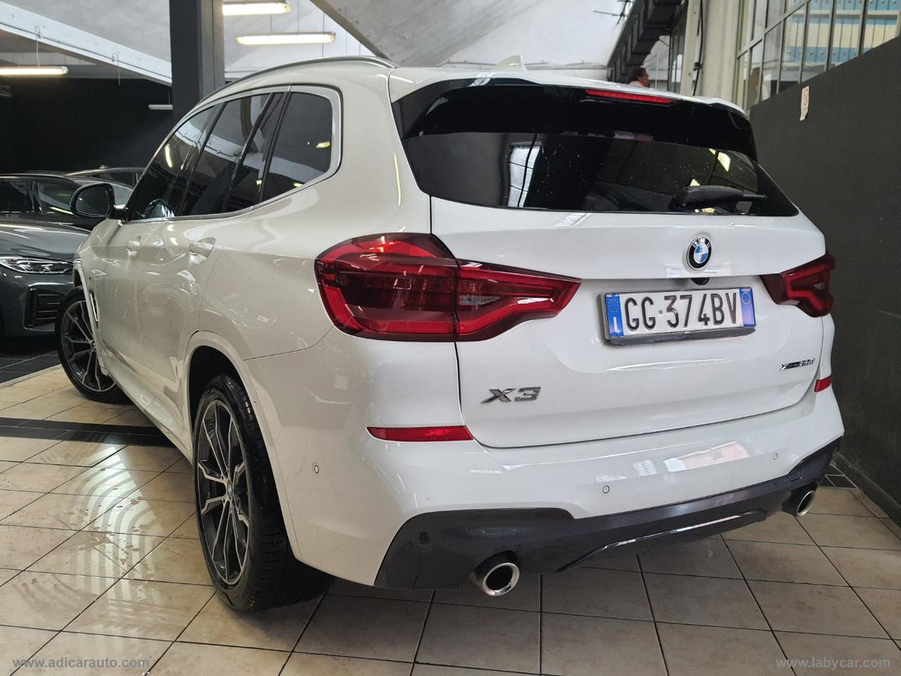 BMW X3 xDrive20d 48V Msport