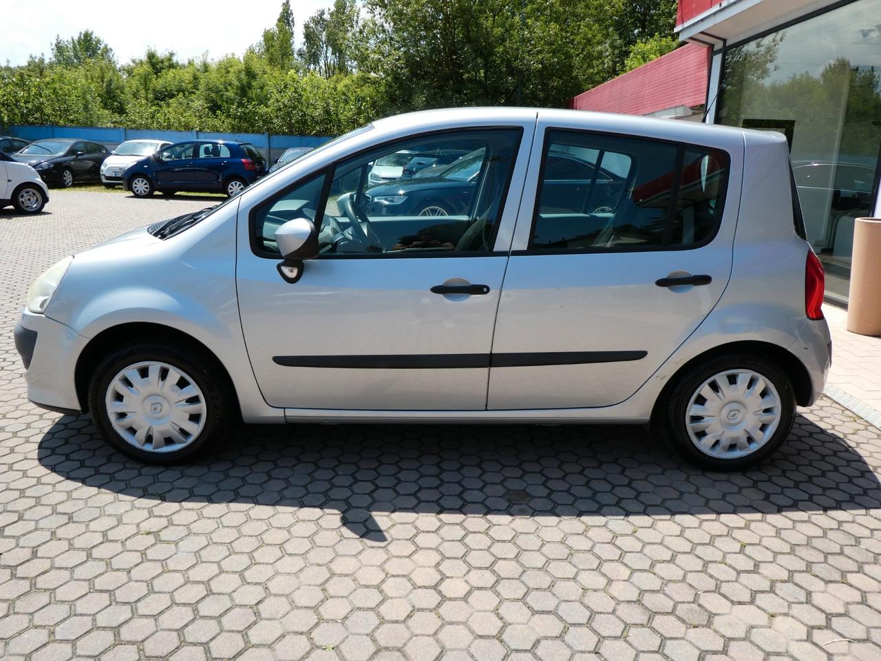 Renault Modus 1.2 16V GPL Dynamique OK NEOPATENTATI