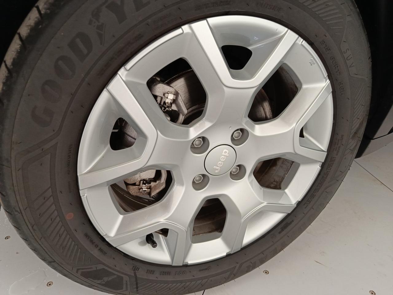 JEEP Avenger - Avenger 1.2 Turbo 110 CV e-Hybrid Altitude