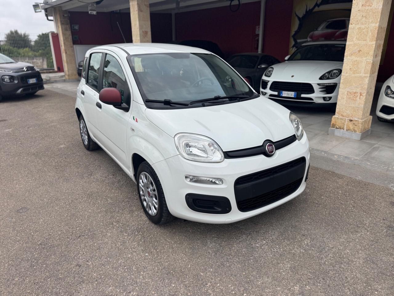 Fiat Panda 1.2 Lounge