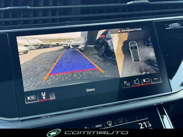AUDI Q8 SUV 50 TDI 286 CV quattro tiptronic S line edition