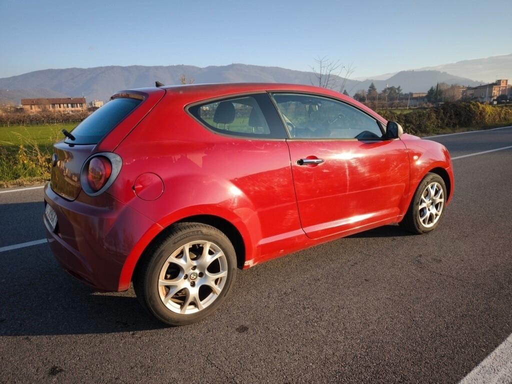 ALFA ROMEO MITO 1,4 BENZ- 2016- KM 110000-EURO 6