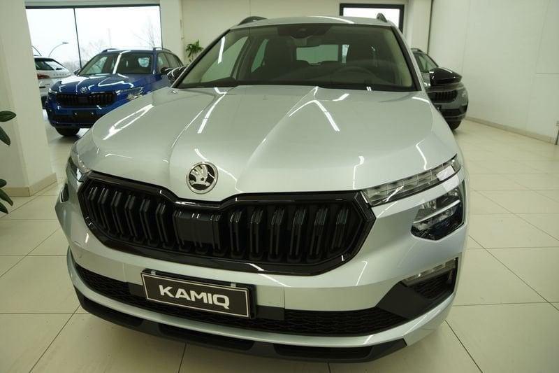 Skoda Kamiq 1.0 TSI 115 CV Black Dots NUOVA DA IMMATRICOLARE