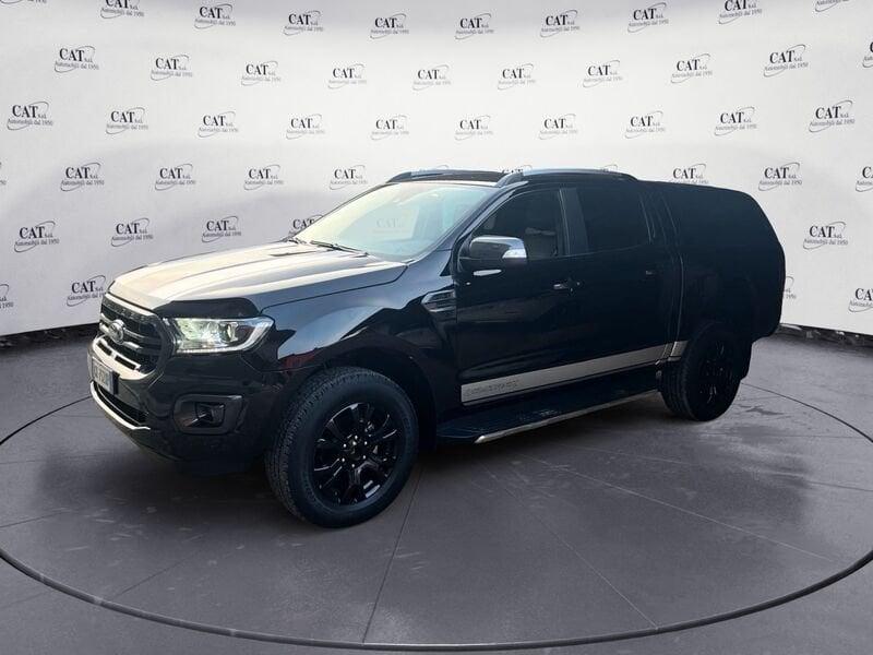 Ford Ranger Ranger 2.0 TDCi DC Wildtrak 5 posti