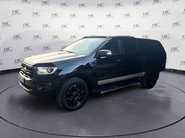 Ford Ranger Ranger 2.0 TDCi DC Wildtrak 5 posti