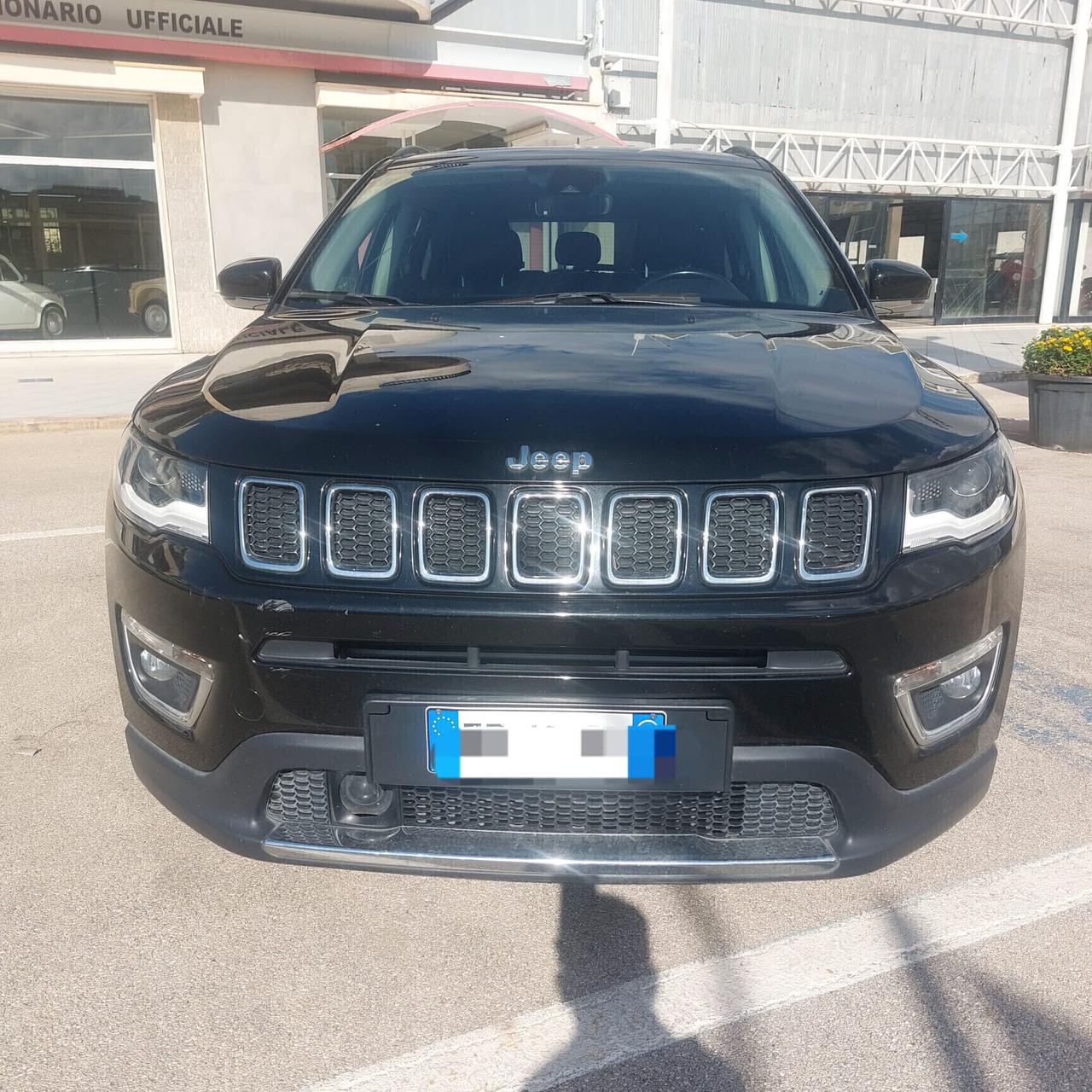 Jeep Compass 1.6 Multijet II 2WD Limited