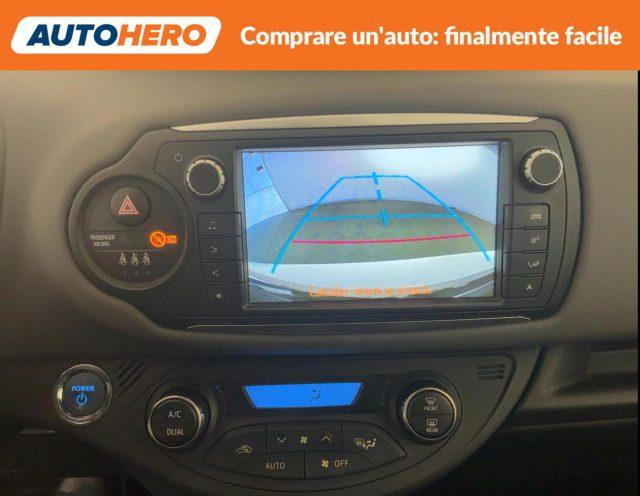 TOYOTA Yaris 1.5 Hybrid 5 porte Active