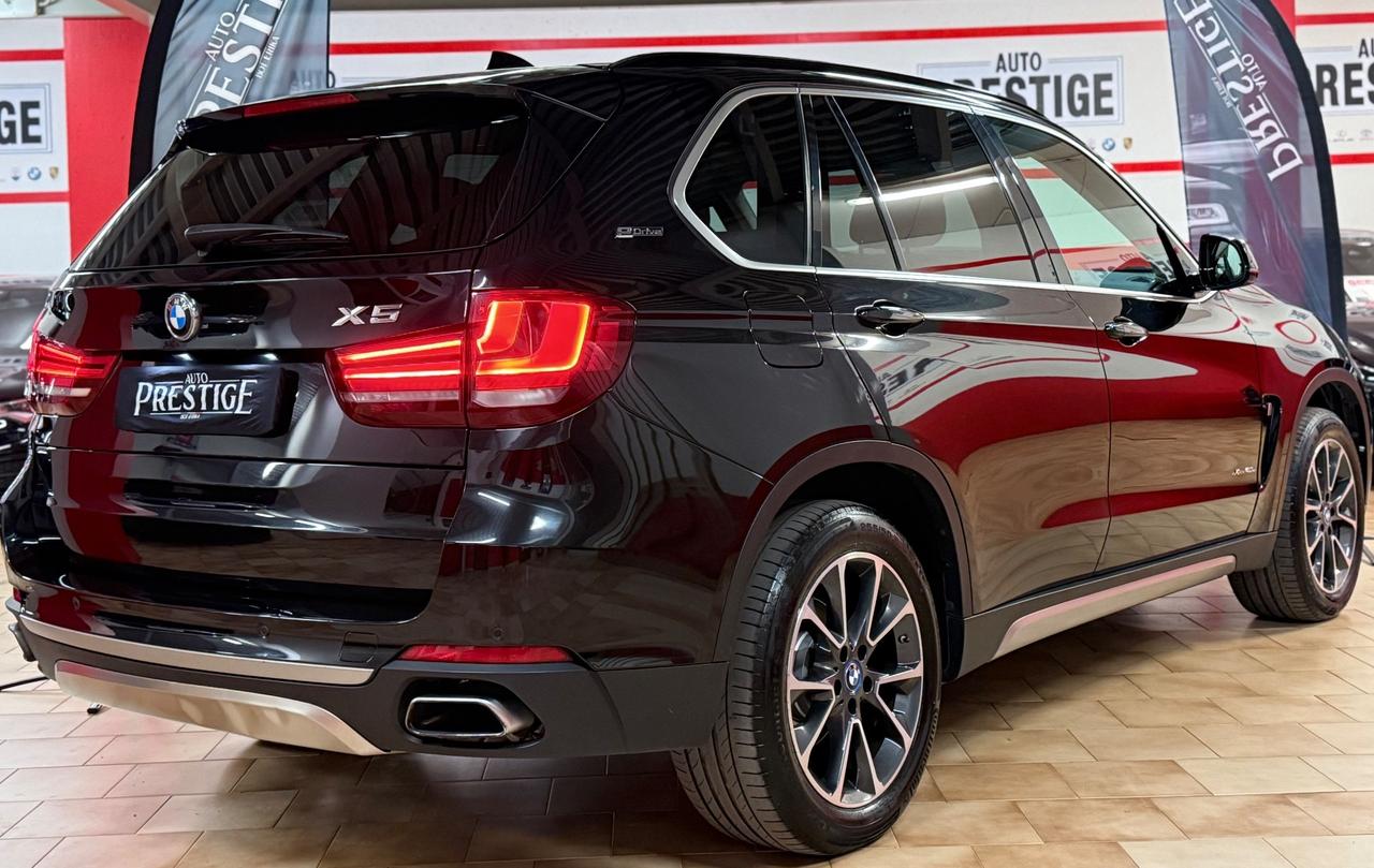 Bmw X5 XDrive 40E Luxury auto