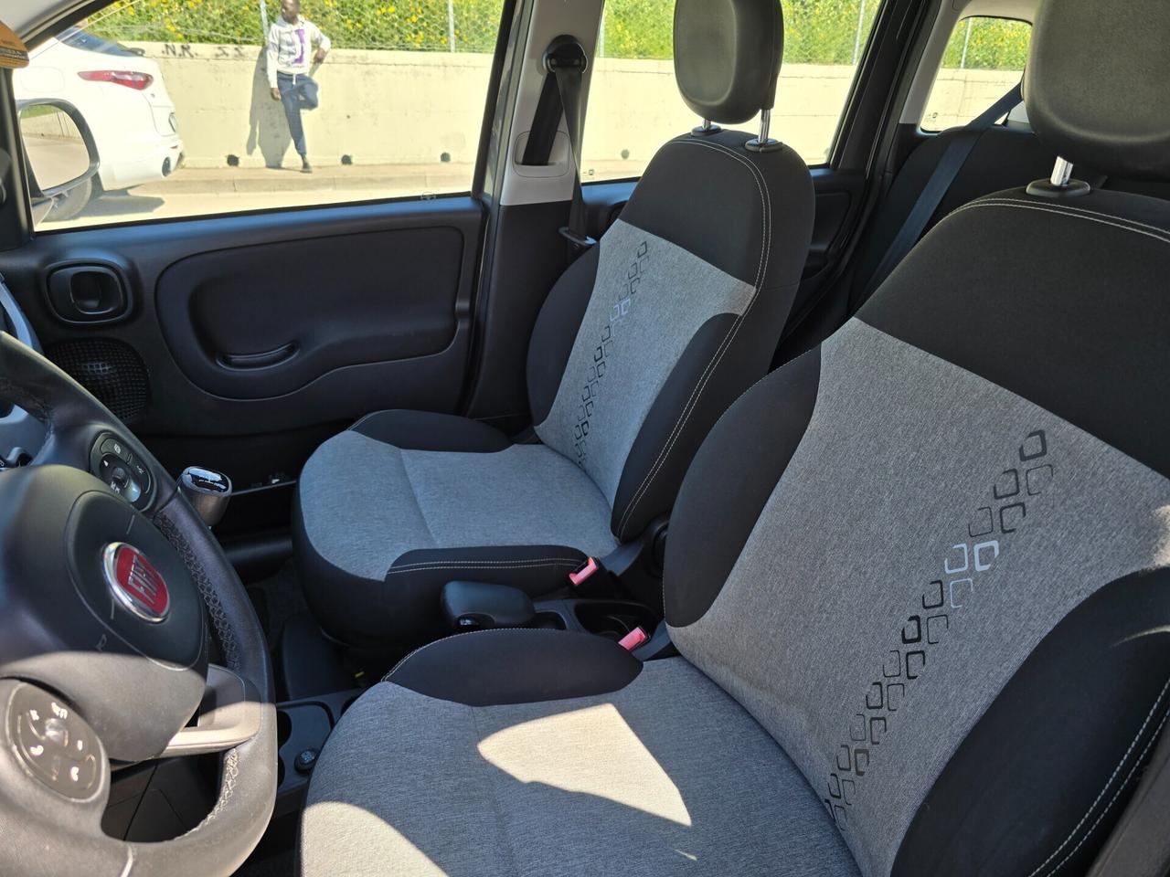 Fiat Panda 1.2 Gpl Lounge