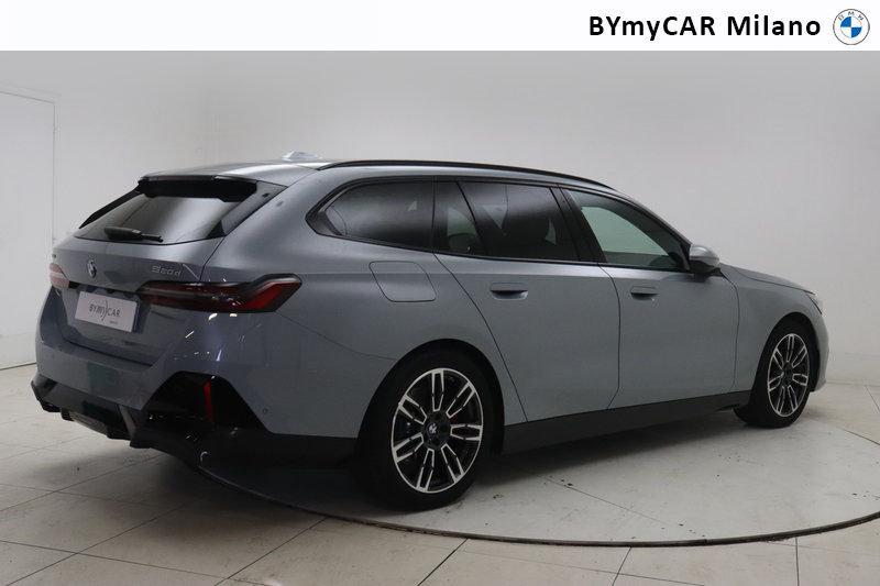 BMW Serie 5 Touring 520 d 48V MSport xDrive Steptronic