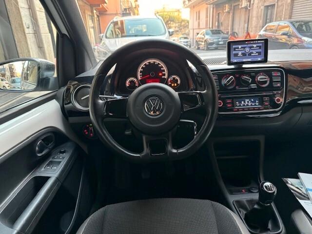 Volkswagen up! 1.0 5p. eco high up! BlueMotion Technology