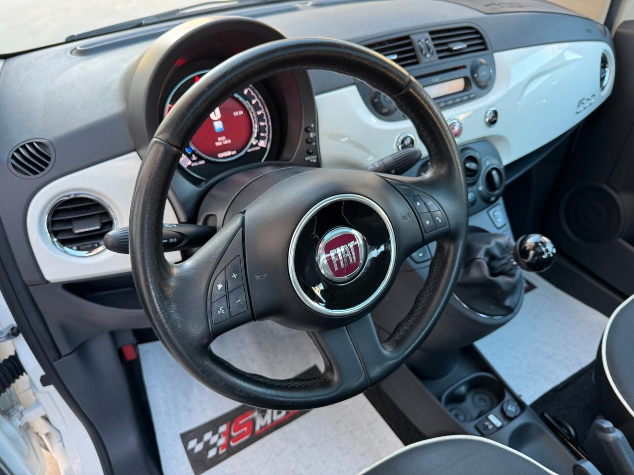 FIAT 500 1,3 MJT 16V LOUNGE 95CV