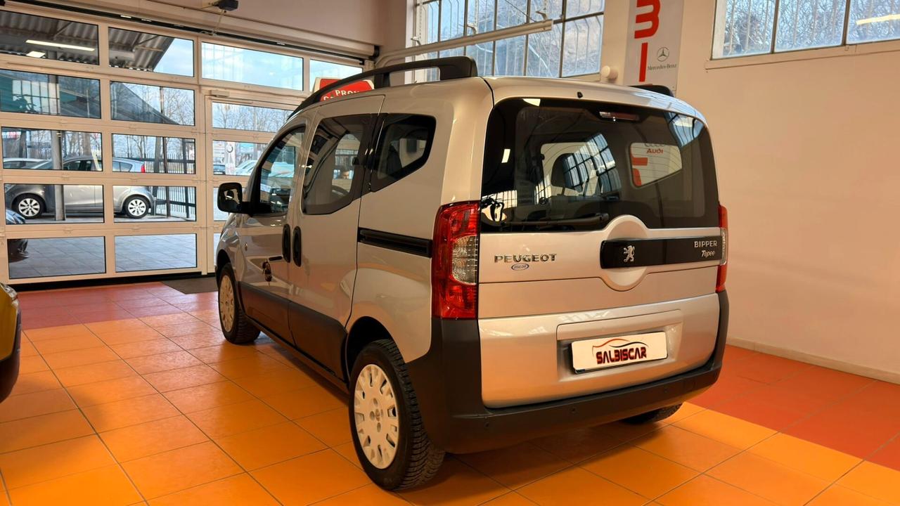Peugeot Bipper Tepee 1.3 HDi 75 FAP Active