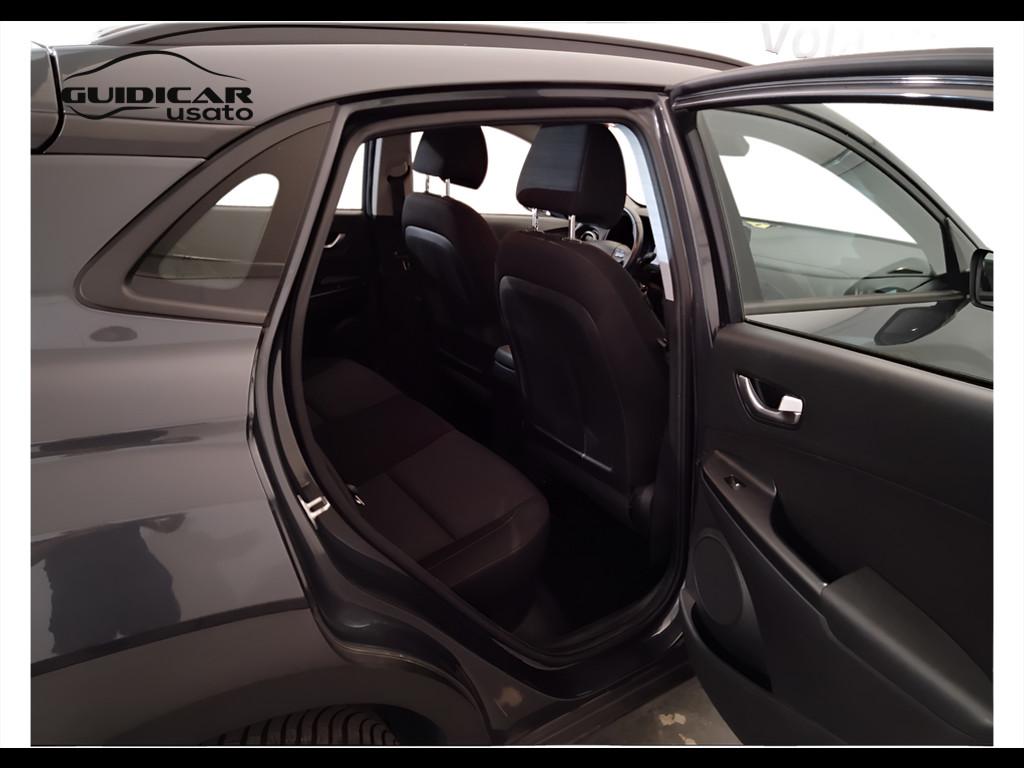 HYUNDAI Kona I 2021 - Kona 1.0 t-gdi 48V NLine Safety Pack 2wd 120cv