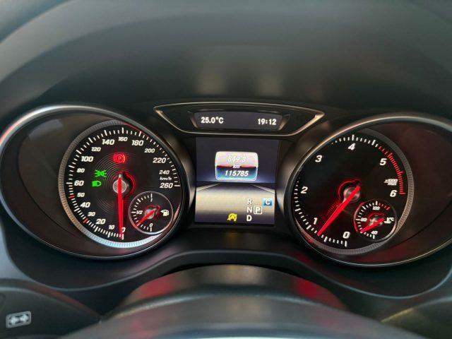MERCEDES-BENZ GLA 200 d Automatic 4Matic Premium