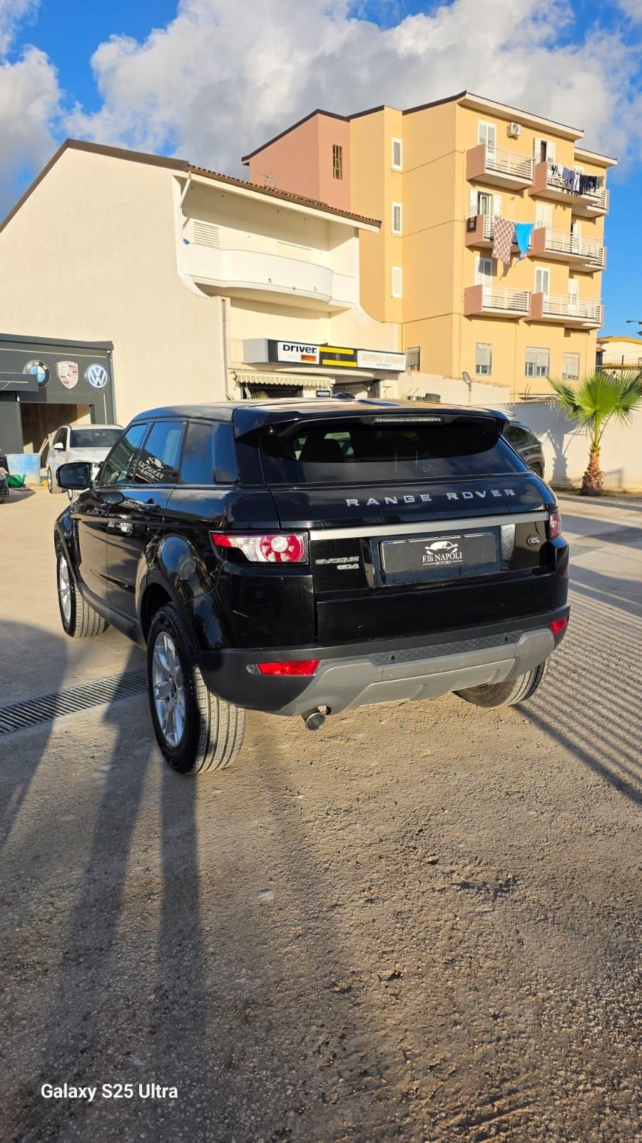 Land Rover Range Evoque 2.2 TD4 5p. Dynamic