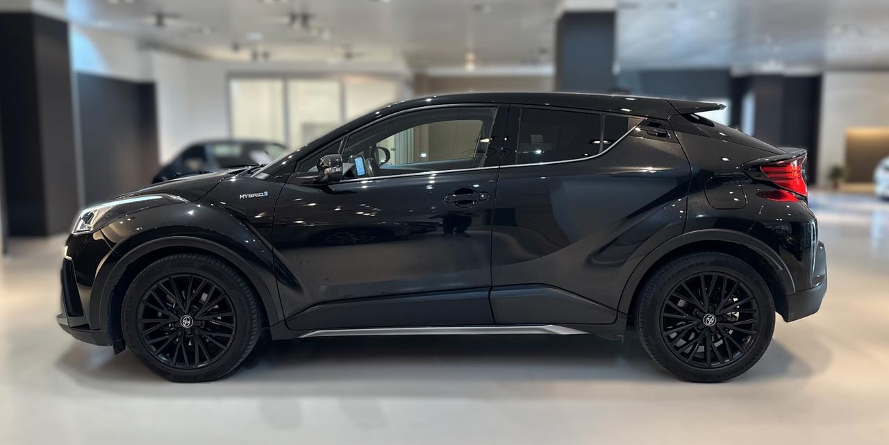 Toyota C-HR 1.8 Hybrid E-CVT Black Edition - 2021