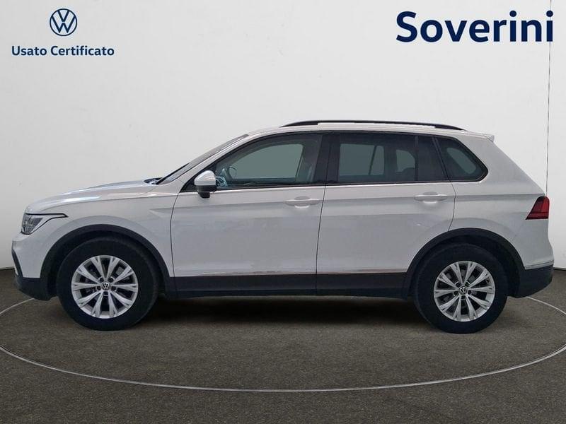 Volkswagen Tiguan 2.0 TDI SCR 90KW Life