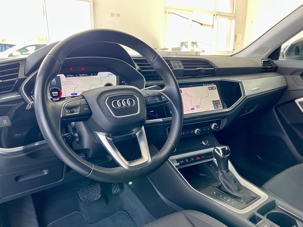 AUDI Q3 SPORTBACK 2.0 TDI 150 CV S LINE - 2023