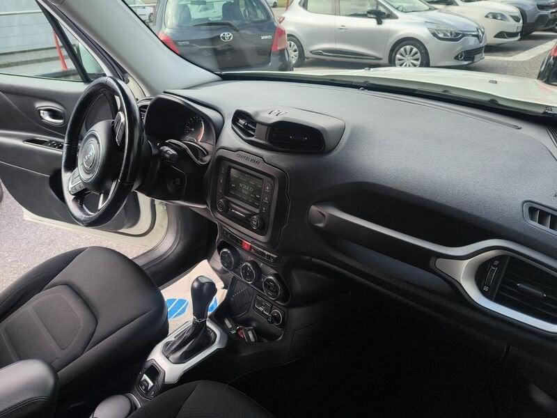 Jeep Renegade 1.6 MJet Limited auto