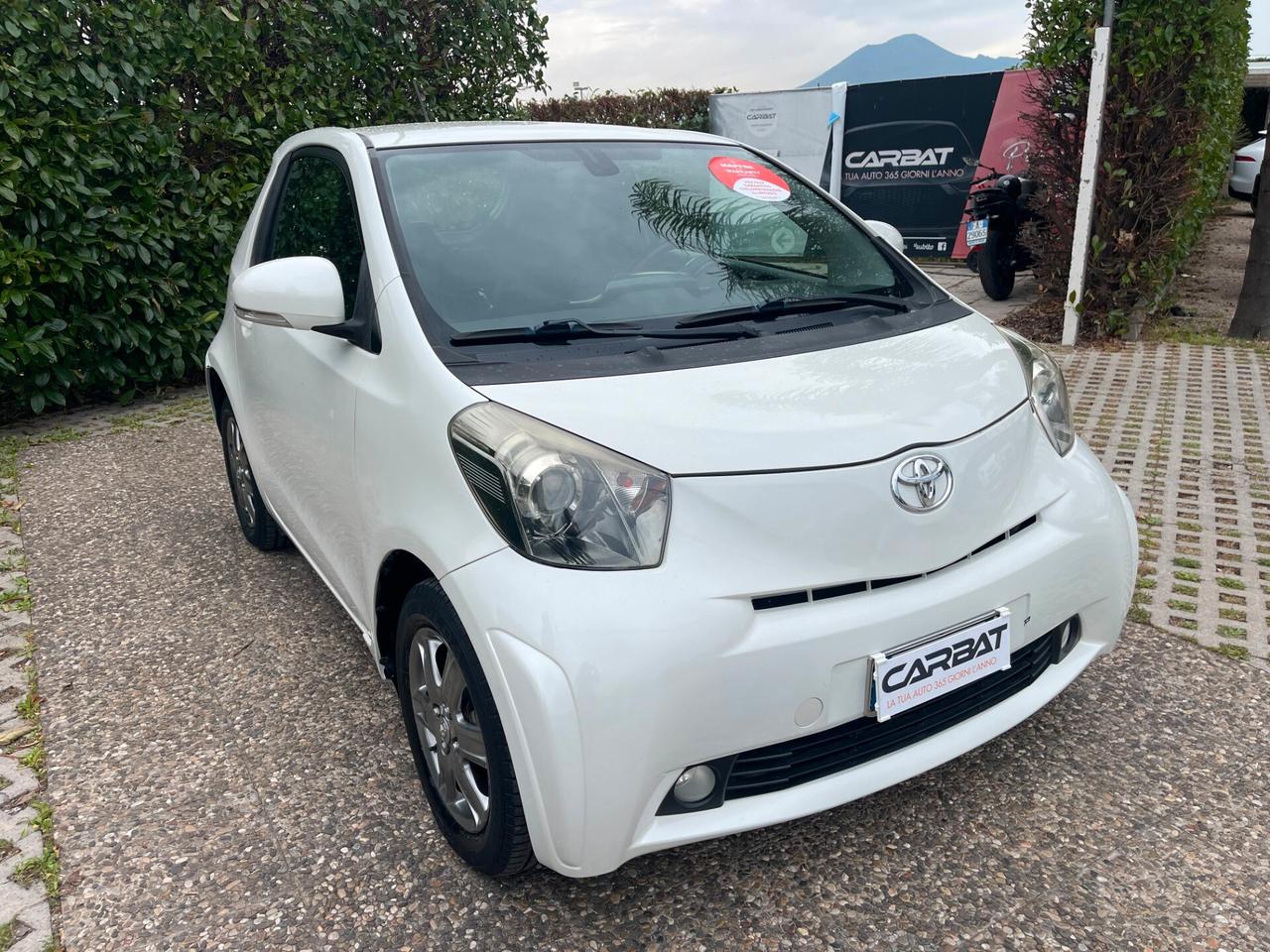 TOYOTA iQ iQ 1.0 High Collection
