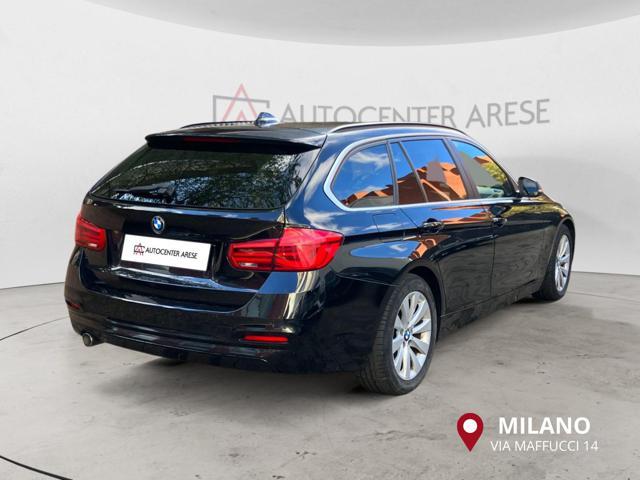 BMW 316 d Touring Business Advantage aut.